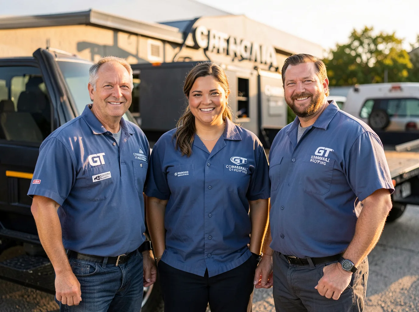 Flat Roof Repair company in Kingston, WA