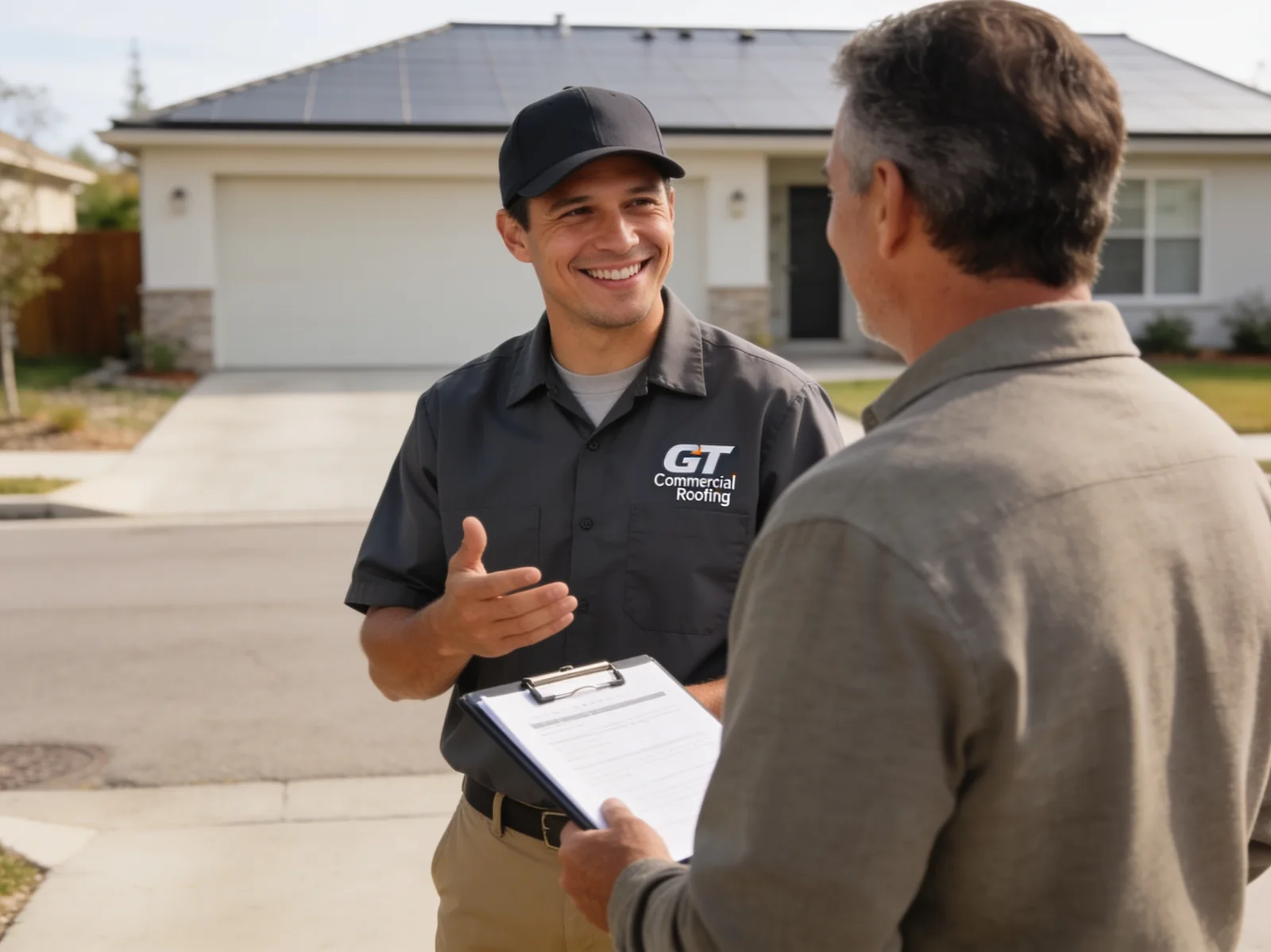 Flat Roof Repair Kingston, WA FAQs